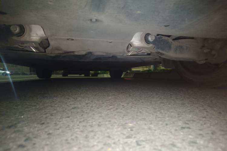 Used IM LS6 2023 Max Standard Edition Chassis Rear