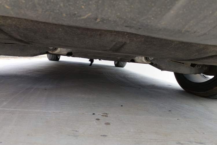 Used IM LS6 2023 Max Standard Edition Chassis Rear