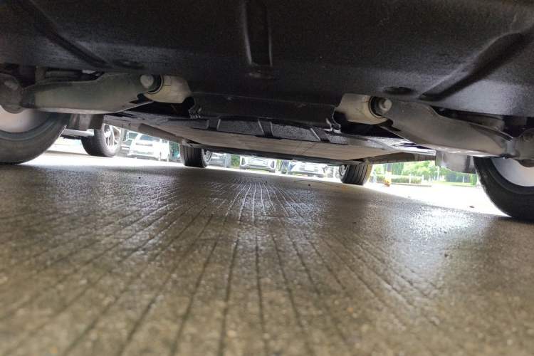 Used IM LS6 2023 Max Standard Edition Chassis Rear