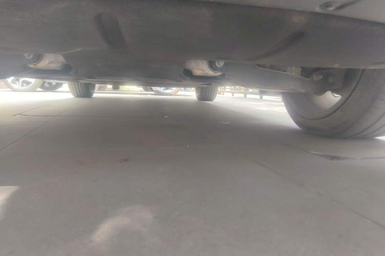 Used IM LS6 2023 Max Standard Edition Chassis Rear
