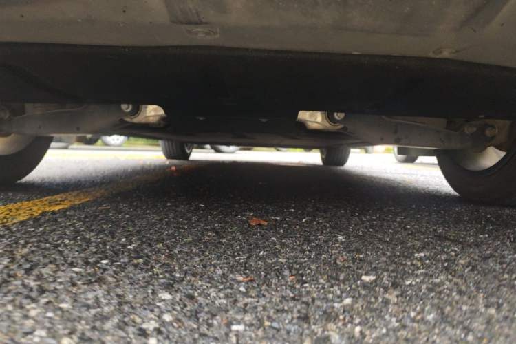 Used IM LS6 2023 Max Long-Range Version Chassis Rear