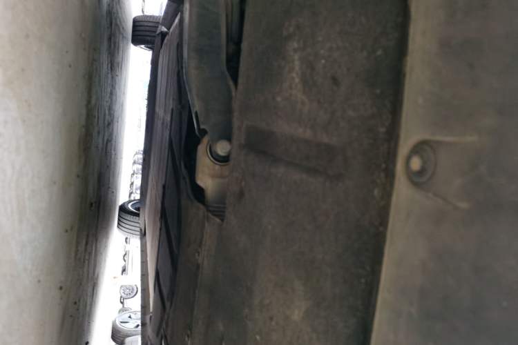 Used IM LS6 2023 Max Standard Edition Chassis Rear