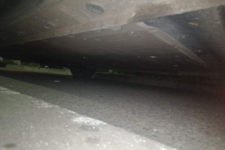 Used IM LS6 2023 Max Standard Edition Chassis Rear Left