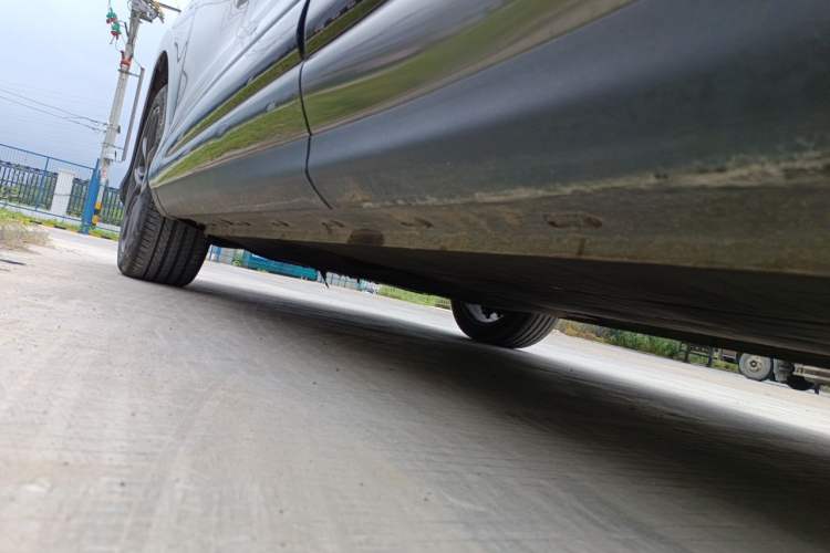 Used IM LS6 2023 Max Standard Edition Chassis Rear Left