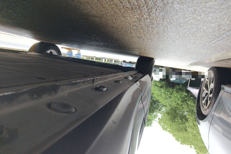 Used IM LS6 2023 Max Standard Edition Chassis Rear Left