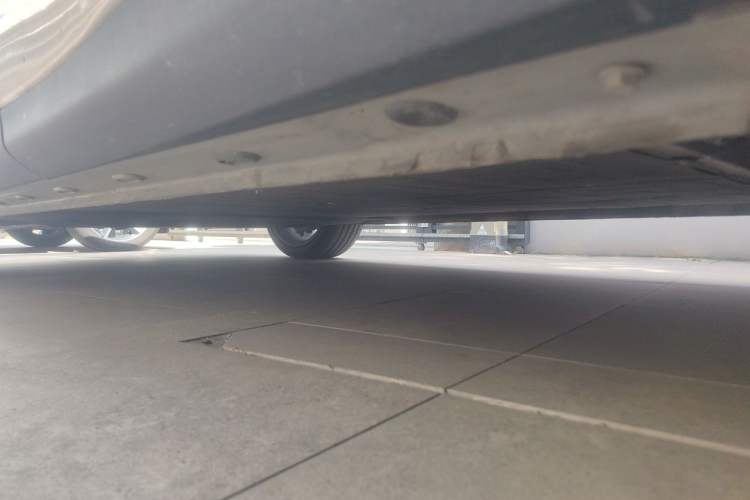 Used IM LS6 2023 Max Standard Edition Chassis Rear Left