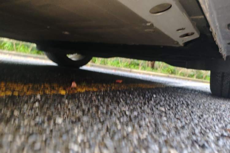 Used IM LS6 2023 Max Long-Range Version Chassis Rear Left
