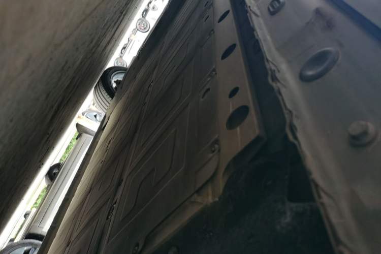 Used IM LS6 2023 Max Standard Edition Chassis Rear Left