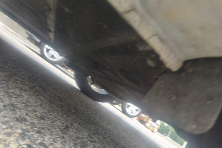 Used IM LS6 2023 Max Standard Edition Chassis Rear Left
