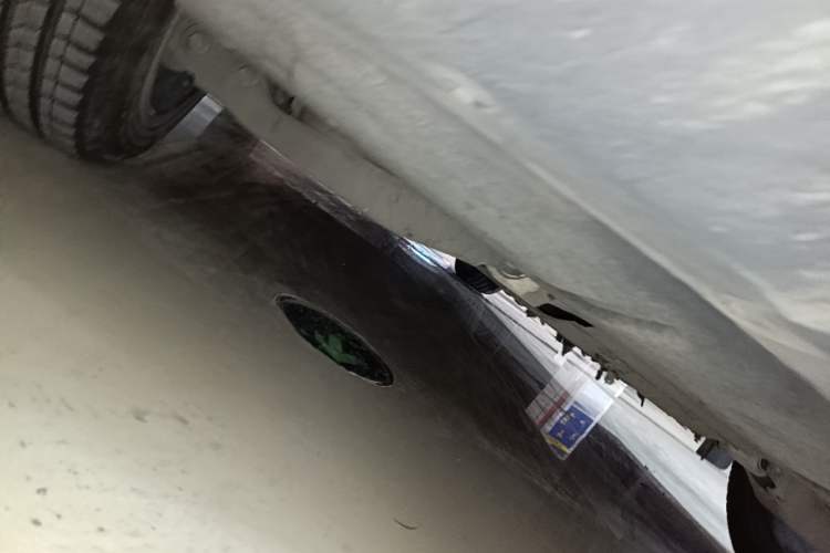 Used IM LS6 2023 Max Standard Edition Chassis Rear Left