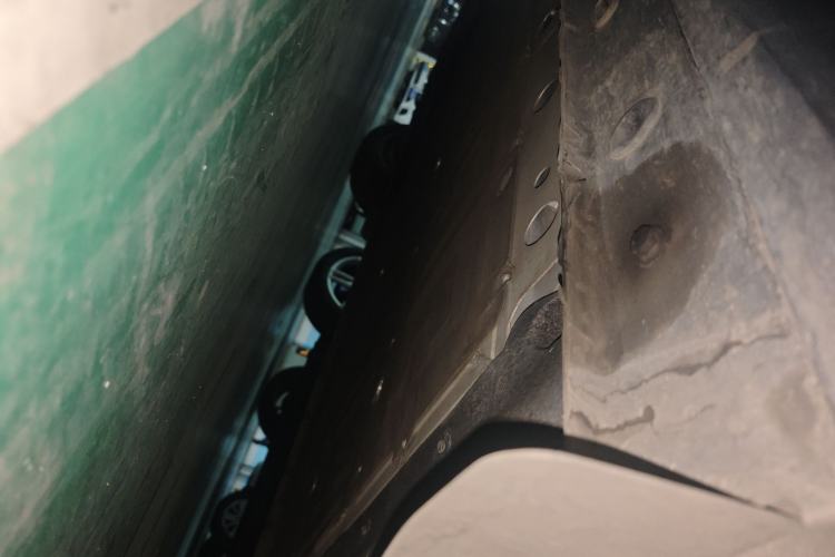 Used IM LS6 2023 Max Standard Edition Chassis Rear Left