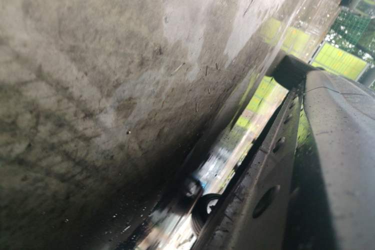 Used IM LS6 2023 Max Standard Edition Chassis Rear Left