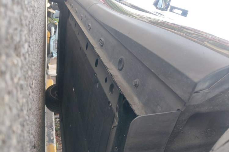 Used IM LS6 2023 Max Standard Edition Chassis Rear Left