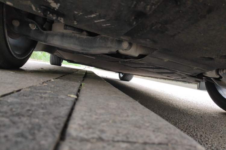 Used IM LS6 2023 Max Extended-Range Version Chassis Rear Left