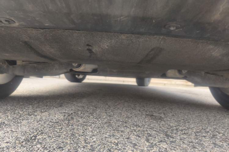 Used IM LS6 2023 Max Standard Edition Chassis Rear