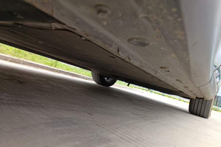 Used IM LS6 2023 Max Standard Edition Chassis Rear Right