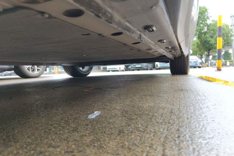 Used IM LS6 2023 Max Standard Edition Chassis Rear Right