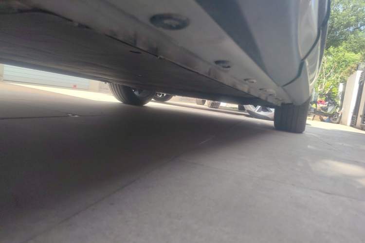 Used IM LS6 2023 Max Standard Edition Chassis Rear Right