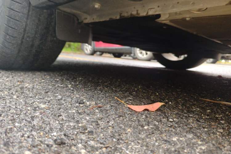 Used IM LS6 2023 Max Long-Range Version Chassis Rear Right