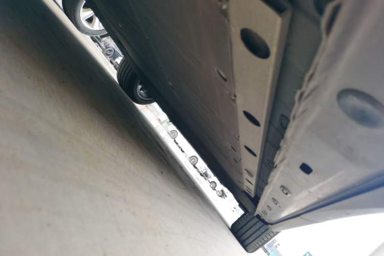 Used IM LS6 2023 Max Standard Edition Chassis Rear Right