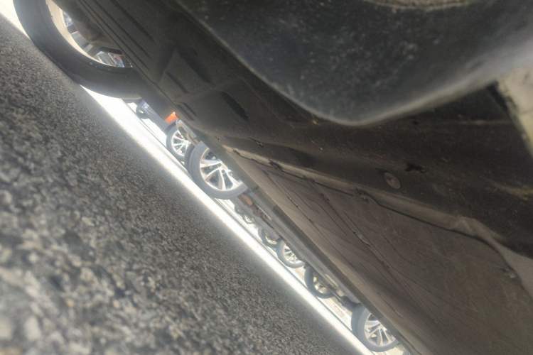 Used IM LS6 2023 Max Standard Edition Chassis Rear Right