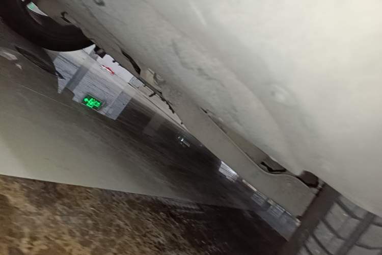 Used IM LS6 2023 Max Standard Edition Chassis Rear Right