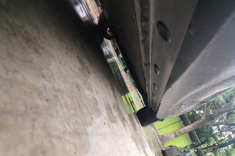 Used IM LS6 2023 Max Standard Edition Chassis Rear Right