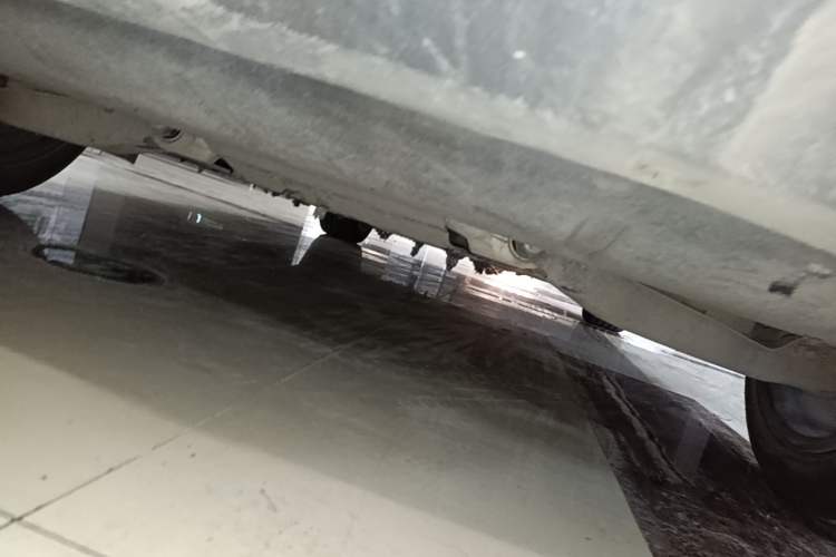 Used IM LS6 2023 Max Standard Edition Chassis Rear