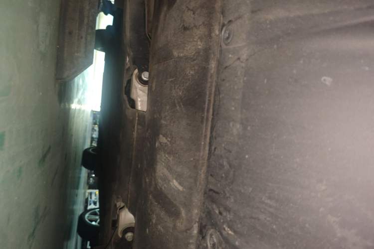 Used IM LS6 2023 Max Standard Edition Chassis Rear