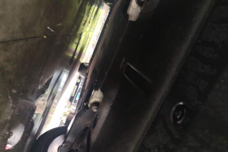 Used IM LS6 2023 Max Standard Edition Chassis Rear