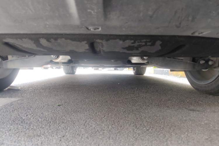 Used IM LS6 2023 Max Standard Edition Chassis Rear