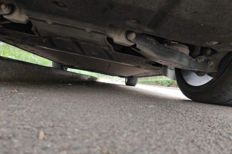 Used IM LS6 2023 Max Extended-Range Version Chassis Rear