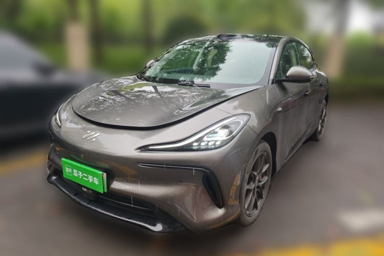 Used IM LS6 2023 Max Long-Range Version Guazi used car, China used car export, Used car for sale, Used IM cars, Cheapest cars for sale, Electric vehicle, New energy car