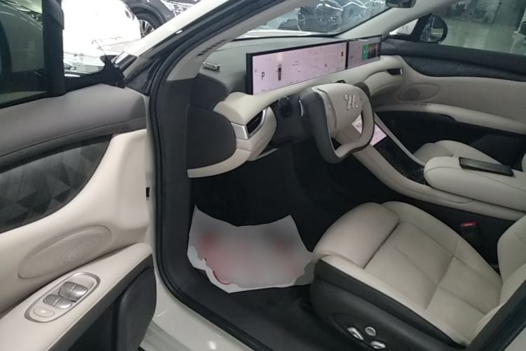Used IM LS6 2023 Max Standard Edition Driver Seat