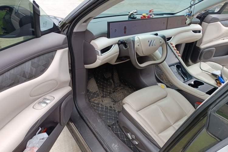Used IM LS6 2023 Max Standard Edition Driver Seat