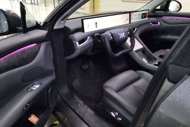 Used IM LS6 2023 Max Standard Edition Driver Seat