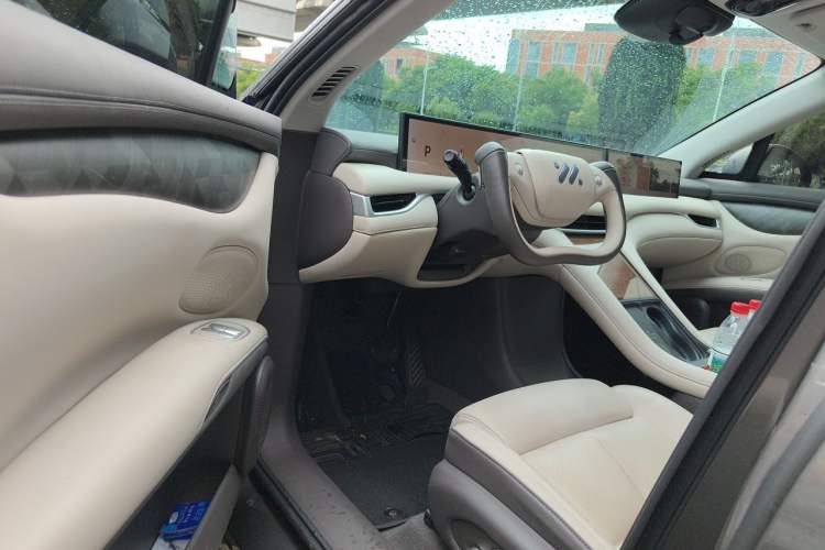 Used IM LS6 2023 Max Standard Edition Driver Seat