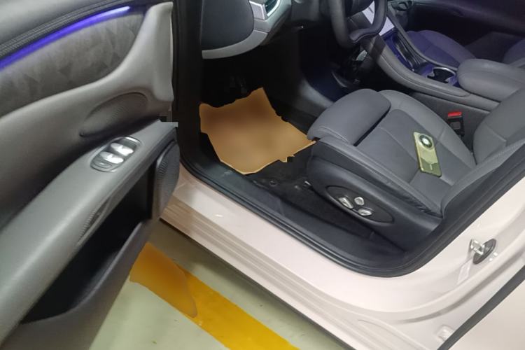 Used IM LS6 2023 Max Standard Edition Driver Seat