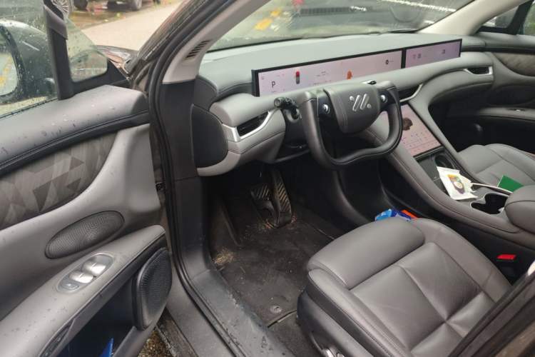 Used IM LS6 2023 Max Long-Range Version Driver Seat