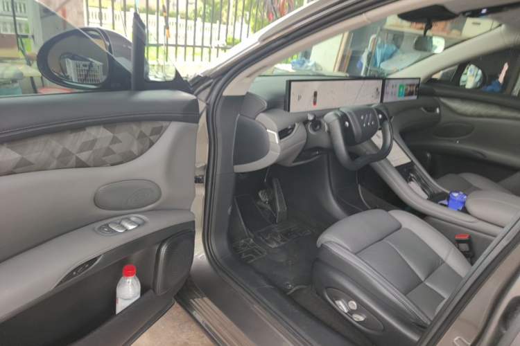 Used IM LS6 2023 Max Long-Range Version Driver Seat