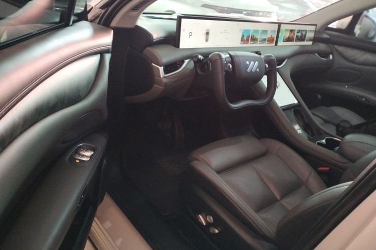 Used IM LS6 2023 Max Long-Range Version Driver Seat