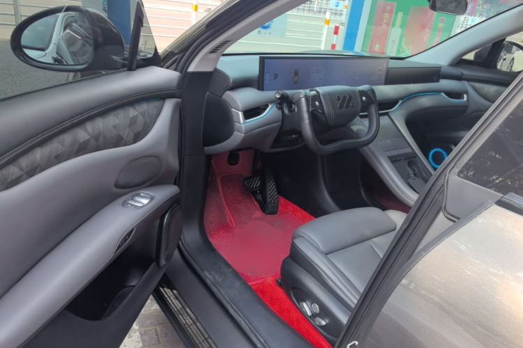 Used IM LS6 2023 Max Standard Edition Driver Seat