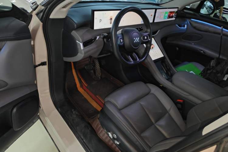 Used IM LS6 2023 Max Standard Edition Driver Seat