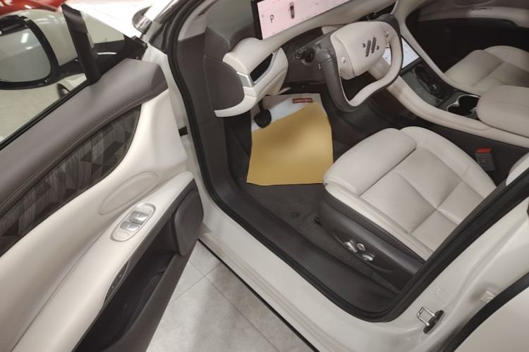 Used IM LS6 2023 Max Long-Range Version Driver Seat