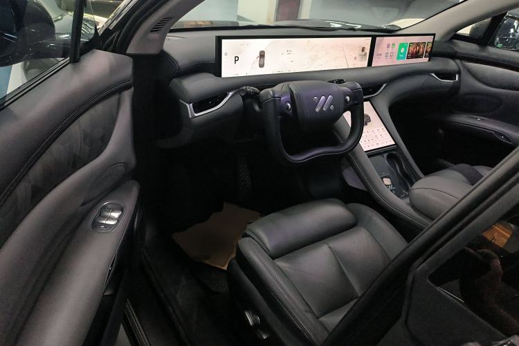 Used IM LS6 2023 Max Standard Edition Driver Seat