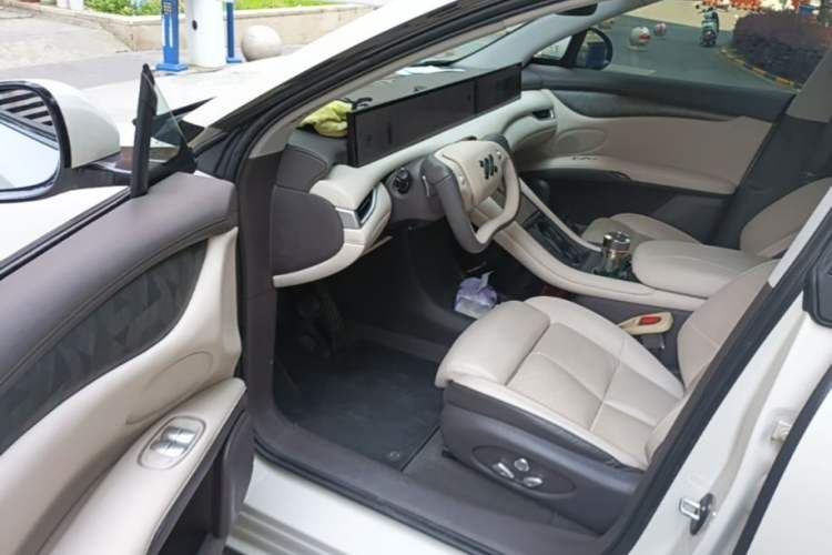 Used IM LS6 2023 Max Standard Edition Driver Seat