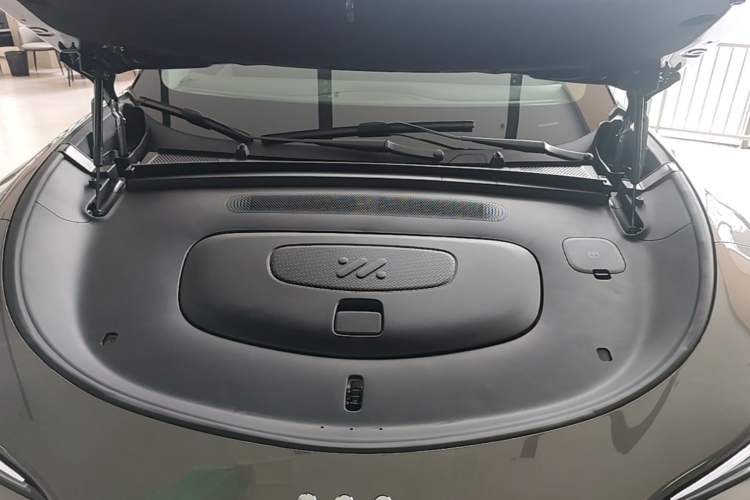 Used IM LS6 2023 Max Standard Edition Engine Bay