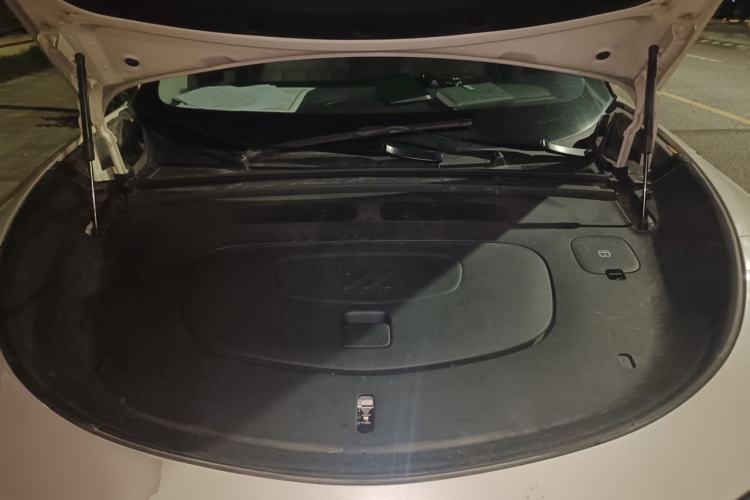 Used IM LS6 2023 Max Standard Edition Engine Bay