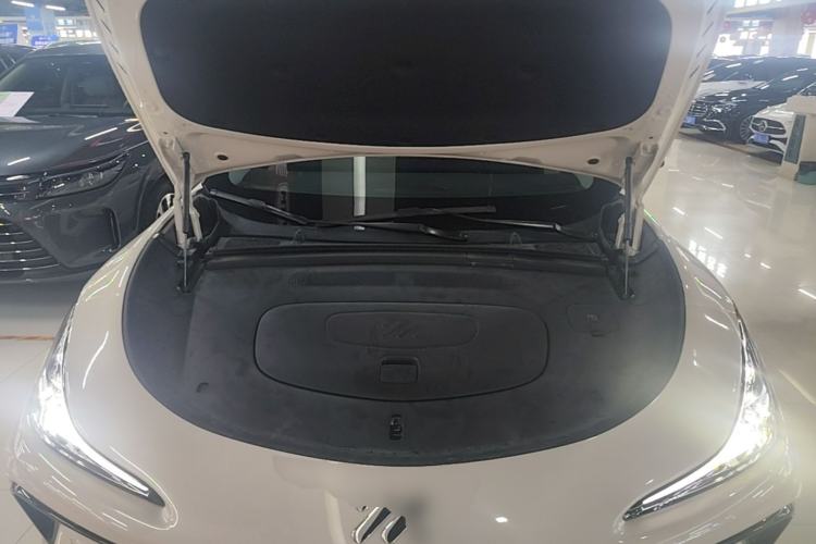 Used IM LS6 2023 Max Standard Edition Engine Bay