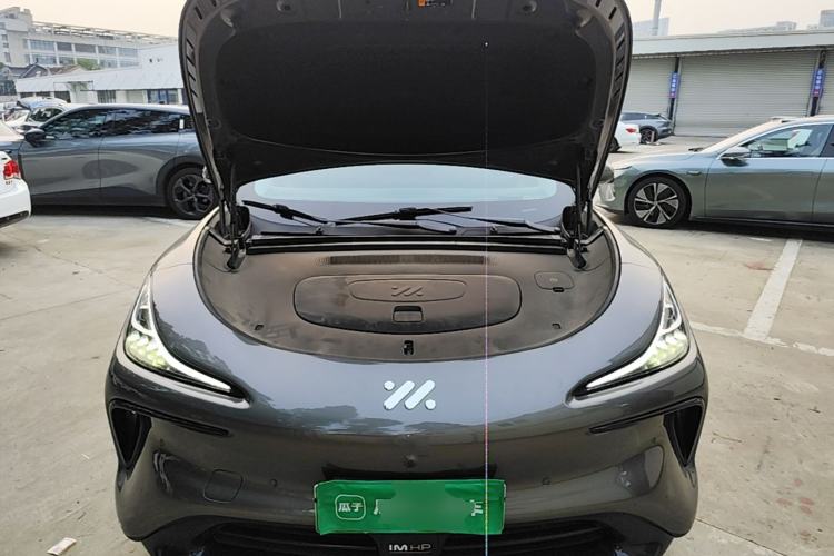 Used IM LS6 2023 Max Long-Range Version Engine Bay